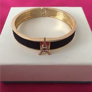 Eiffel Tower bracelet